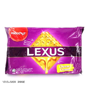 YOYO.casa 大柔屋 - Munchys Lexus Cheese Cream Sandwich,190g 