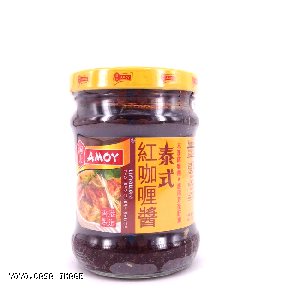 YOYO.casa 大柔屋 - Thai Red Curry Sauce,230g 