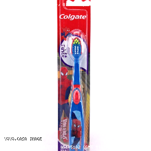 YOYO.casa 大柔屋 - Colgate Children Toothbrush for 5 to 9 years Children,1pcs 