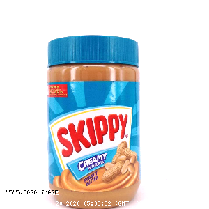 YOYO.casa 大柔屋 - Skippy Creamy Peanut Butter,510g 