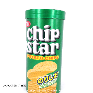 YOYO.casa 大柔屋 - YBC Chip Star Potato Chips Nori Shio,50g 
