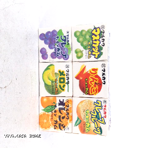 YOYO.casa 大柔屋 - ちびっ子パック Chewing Gum,32.4g 