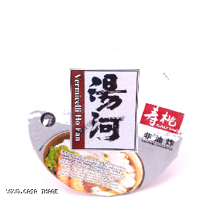 YOYO.casa 大柔屋 - Sau Tao Vermicelli Ho Fan Abalone Chicken Soup Flavoured,80g 