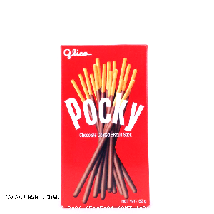 YOYO.casa 大柔屋 - Pocky Chocolate Biscuit Stick ,52g 