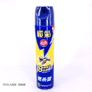 YOYO.casa 大柔屋 - Insecticidal spray quick kill type,600ml 