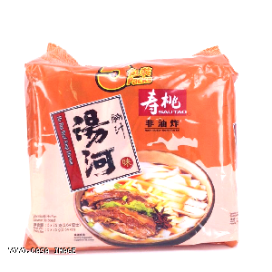 YOYO.casa 大柔屋 - Sau Tao Ho Fan Beef Soup Flavoured,375g 