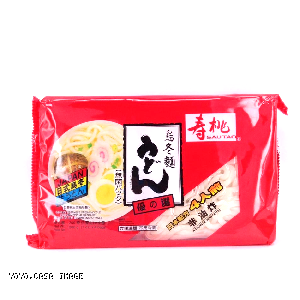 YOYO.casa 大柔屋 - Sau Tao Instant Japanese Fresh Noodle ,800g 