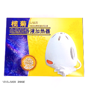 YOYO.casa 大柔屋 - LANJU E-mosquito Repellent Incense Liquid,50hz 