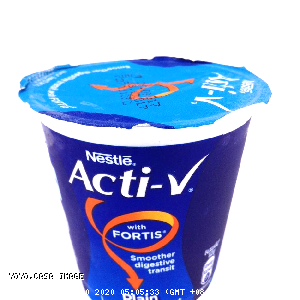 YOYO.casa 大柔屋 - ActiV Plain Low Fat Yoghurt,140g 