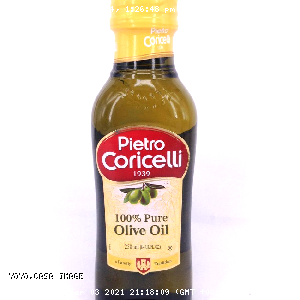 YOYO.casa 大柔屋 - Pietro Coricelli Classic Pure Olive Oil,250ml 