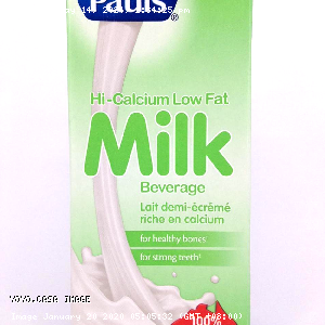 YOYO.casa 大柔屋 - PAULS High Calcium Low Fat Milk,1l 
