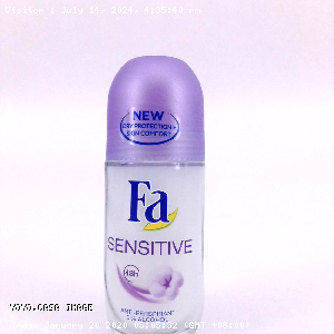 YOYO.casa 大柔屋 - FA Sensitive anti perspirant 0% alcohol ,50ml 