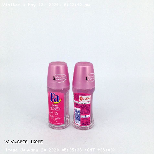 YOYO.casa 大柔屋 - FA pink passion  floral scent Antiperspirant beads ,50ML 