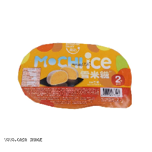 YOYO.casa 大柔屋 - Mochi Ice High Fibre Mango,2s <BR>2s