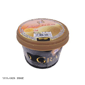 YOYO.casa 大柔屋 - Kings Grand Mango Ice Cream,115ml 