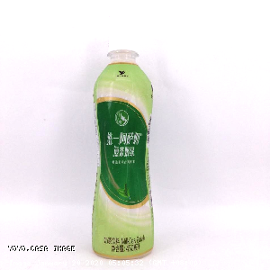 YOYO.casa 大柔屋 - UNIF Green Milk Tea Drink,450ml 