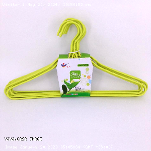YOYO.casa 大柔屋 - Clean Fresh Life Hanger,10s 