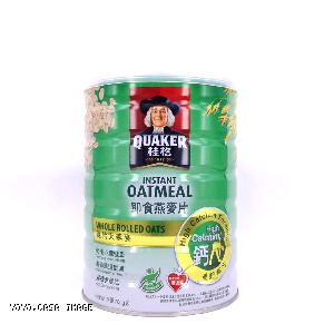 YOYO.casa 大柔屋 - Quaker Instant Oatmeal Whole Rolled Oats,700g 