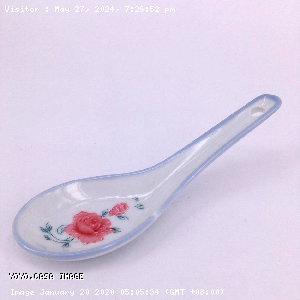 YOYO.casa 大柔屋 - Porcelain Spoon,1S 
