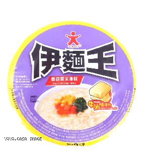YOYO.casa 大柔屋 - Doll Emen Bowl Sweet corn Soup Fl,75g 