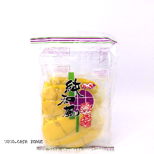 YOYO.casa 大柔屋 - Thailand Mango Slice Original Flavour,380g 