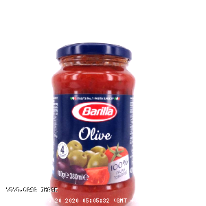 YOYO.casa 大柔屋 - Barilla Olive Spaghetti sauce,400g 