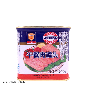 YOYO.casa 大柔屋 - MALING Canned Pork Luncheon Meat,340g 