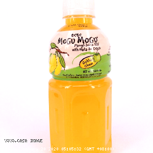 YOYO.casa 大柔屋 - MOGU水の果物 芒果汁,320ml 