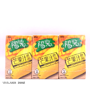 YOYO.casa 大柔屋 - Mango Juice Drink,250ml*6 