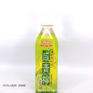 YOYO.casa 大柔屋 - Salted Lime Drink,500ml 