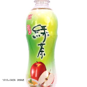 YOYO.casa 大柔屋 - Apple Green Tea Drink,500ml 