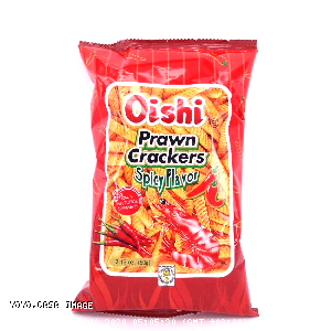 YOYO.casa 大柔屋 - Oishi Prawn Crackers,60g 