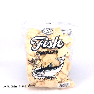 YOYO.casa 大柔屋 - Chosen Fish crackers,100g 