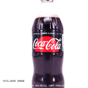YOYO.casa 大柔屋 - Coca Cola ZERO Drink,500ml 