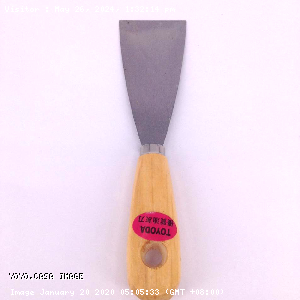 YOYO.casa 大柔屋 - Wooden Handle Gray Knife,1S 