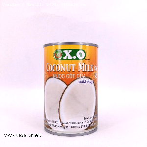 YOYO.casa 大柔屋 - Xo Coconut Milk,400ml 