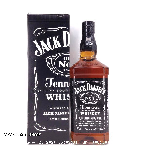 YOYO.casa 大柔屋 - Jack Daniels Tenes whisky,1L 
