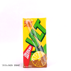 YOYO.casa 大柔屋 - VITA Lemon Tea Drink ,375ml 