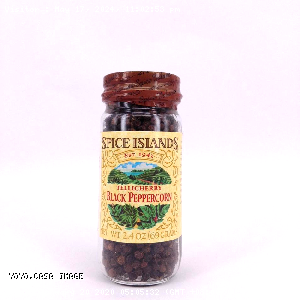 YOYO.casa 大柔屋 - Spice Islands Whole Black Pepper,69g 