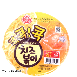 YOYO.casa 大柔屋 - Ottogi Cheese Bokki Cup Noodles,95g 