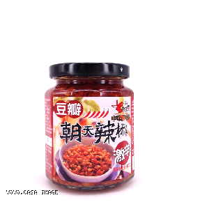 YOYO.casa 大柔屋 - Chili With Soybean Paste,240g 