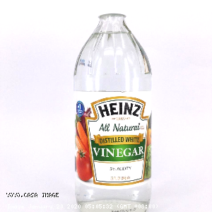 YOYO.casa 大柔屋 - Heinz Distilled White Vinegar,946ml 