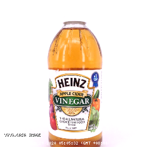 YOYO.casa 大柔屋 - Heinz apple Cider Vinegar,473ML 