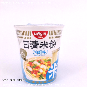 YOYO.casa 大柔屋 - Nissin Cup Mifun Seafood,57G 