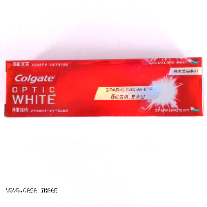 YOYO.casa 大柔屋 - Colgate Optic White Toothpaste,100g 