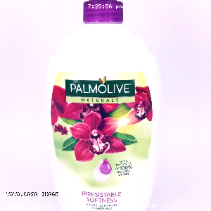 YOYO.casa 大柔屋 - Palmolive Naturals Milk and Black Orchid Shower Milk,1Lit 