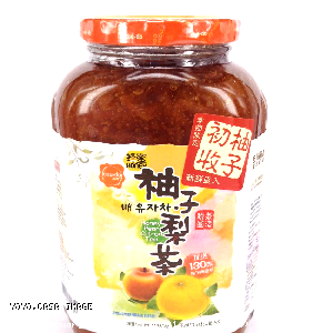 YOYO.casa 大柔屋 - Honey grapefruit pera tea,1130g 