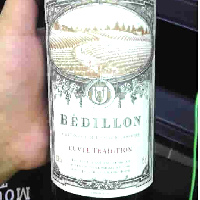 YOYO.casa 大柔屋 - bedillon cavee tradition red wine, 