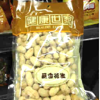 YOYO.casa 大柔屋 - Garlic flavoured peanuts,170g YOYO.casa 大柔屋 - Garlic flavoured peanuts,170g