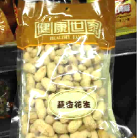 YOYO.casa 大柔屋 - Garlic flavoured peanuts,170g 